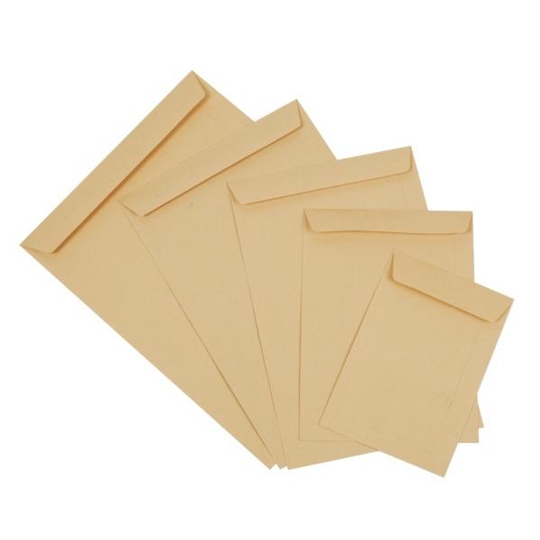 Giant Manilla Envelope 10 x 14 Inch Pack of 10